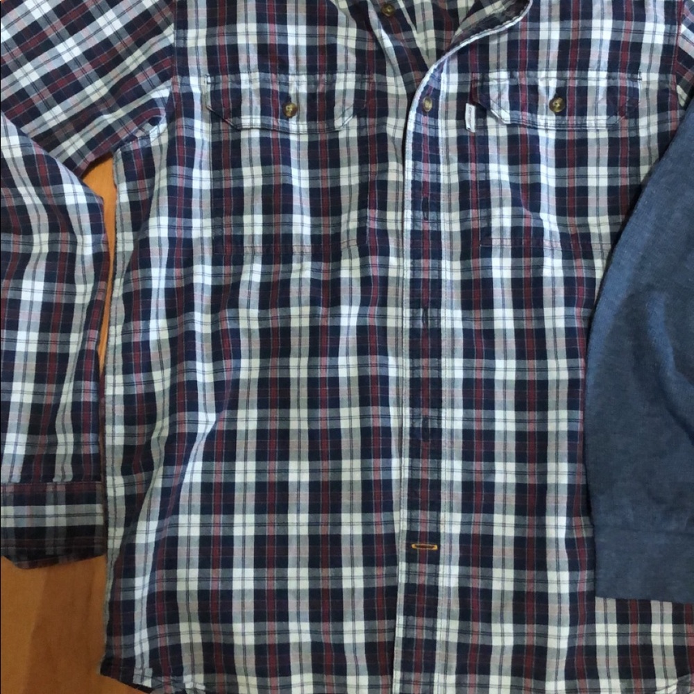 Men’s Shirt Lot